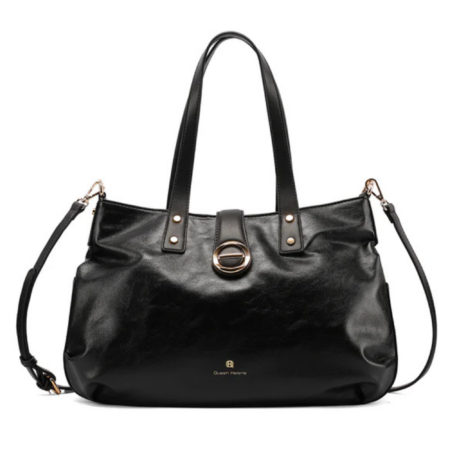 Queen Helena donna M1100 Borse NERO