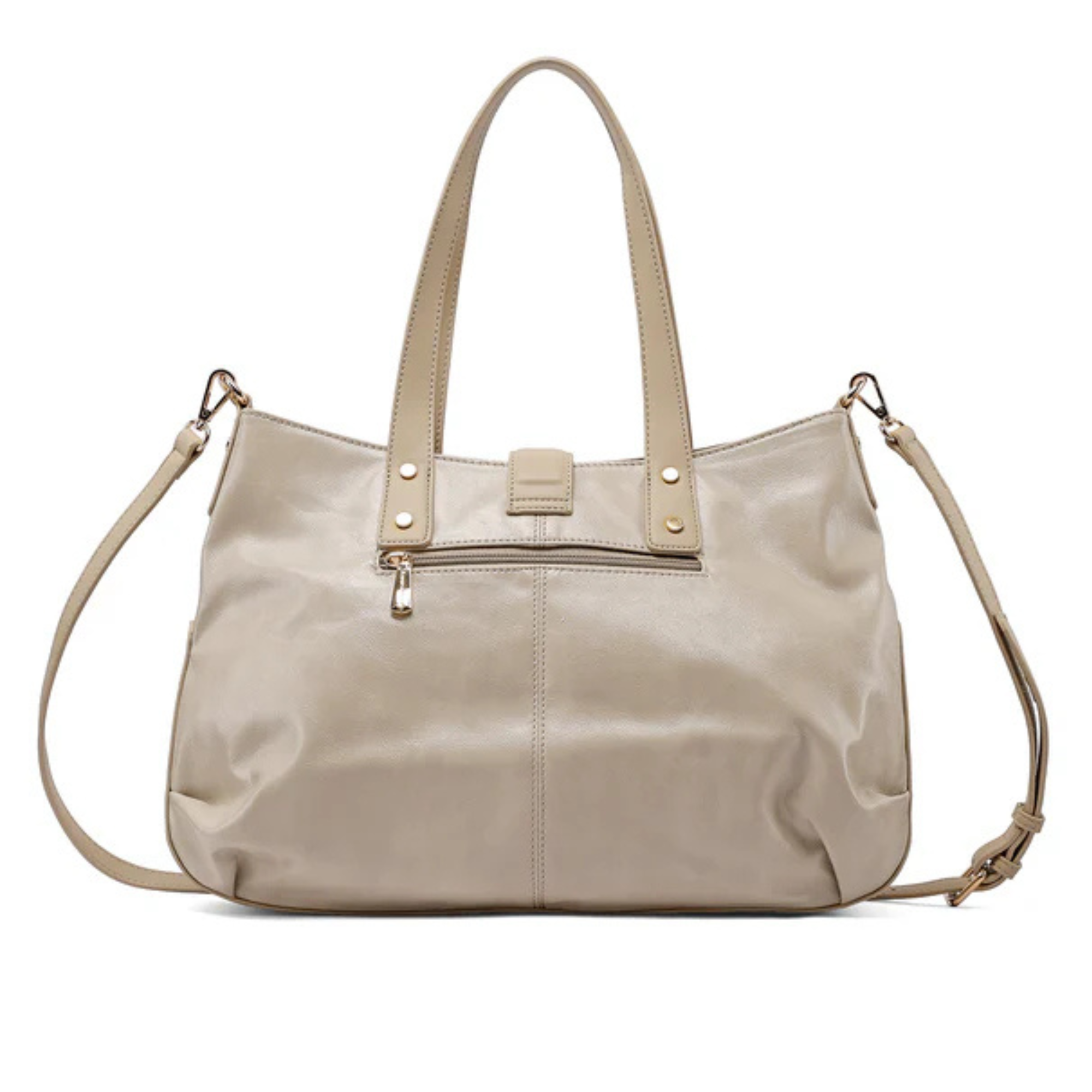 Queen Helena donna M1100 Borse KHAKI - immagine 2