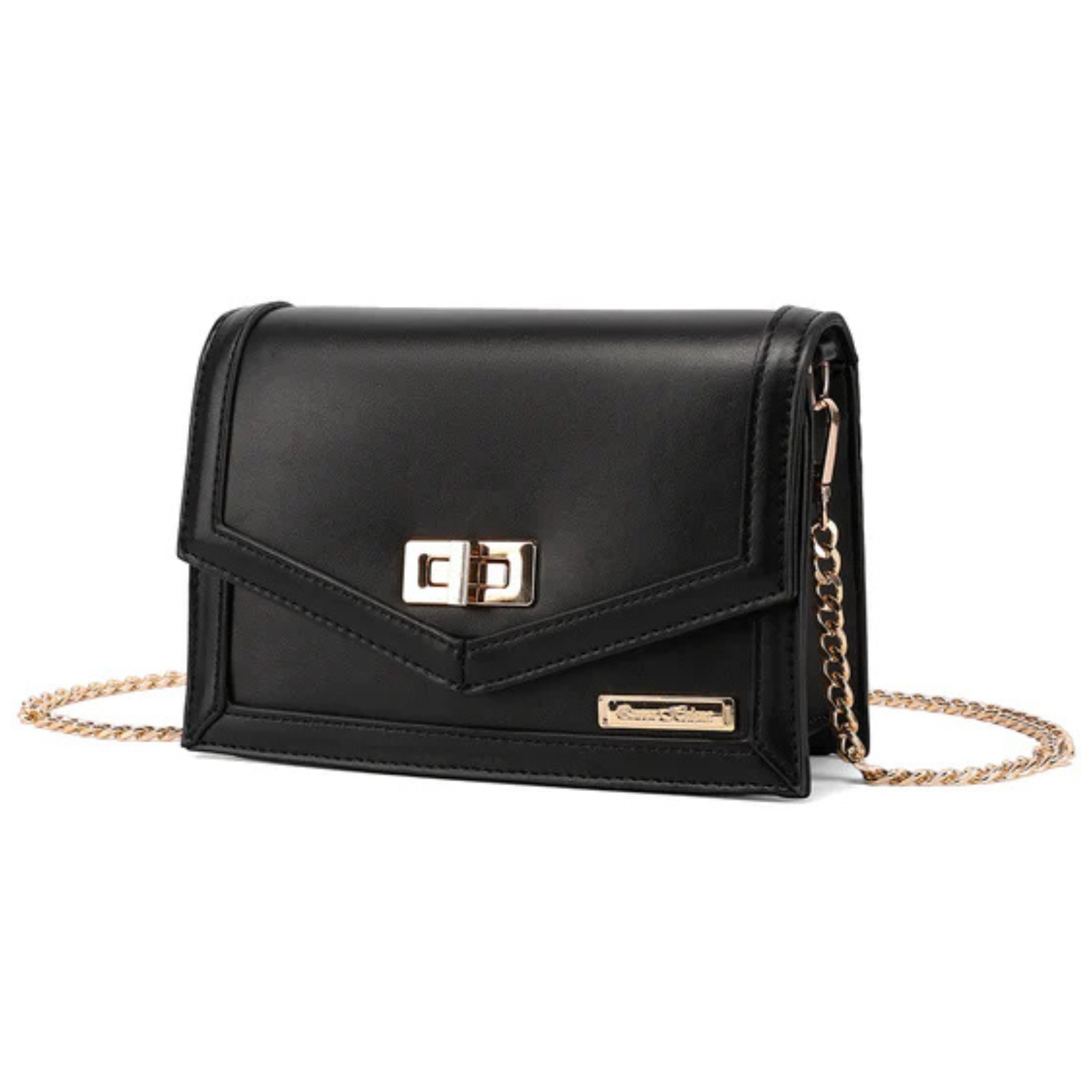 Queen Helena donna 7047 Borse NERO - immagine 2