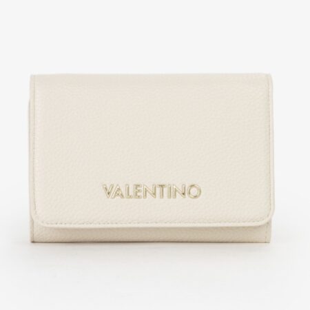 VALENTINO PORTAFOGLI DONNA VPS7LX43 Brixton ECRU