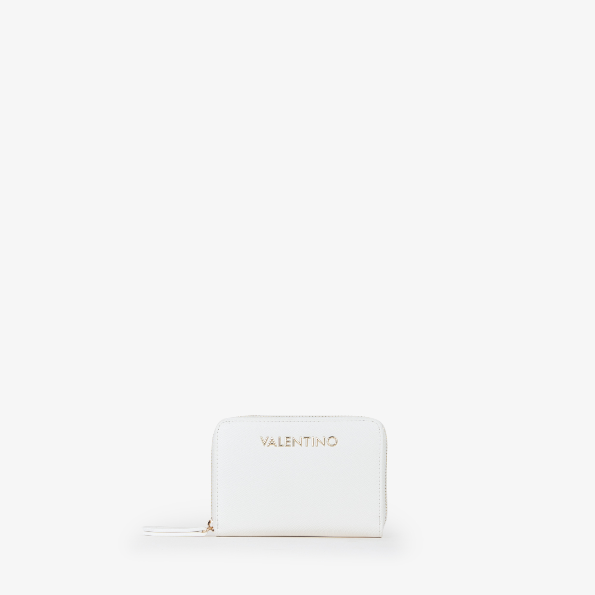 VALENTINO PORTAFOGLI DONNA - BIANCO - VPS7B3137