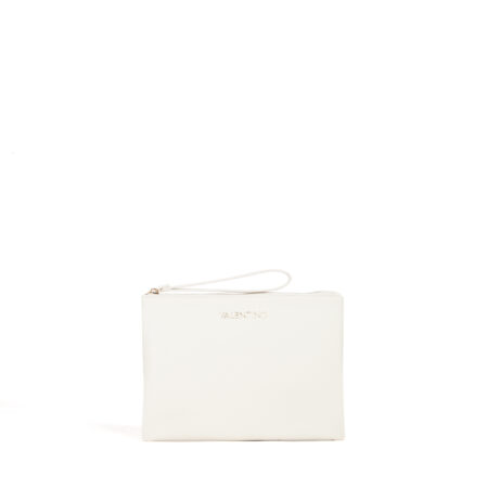 VALENTINO PORTAFOGLI - ECRU - VBE7LX528