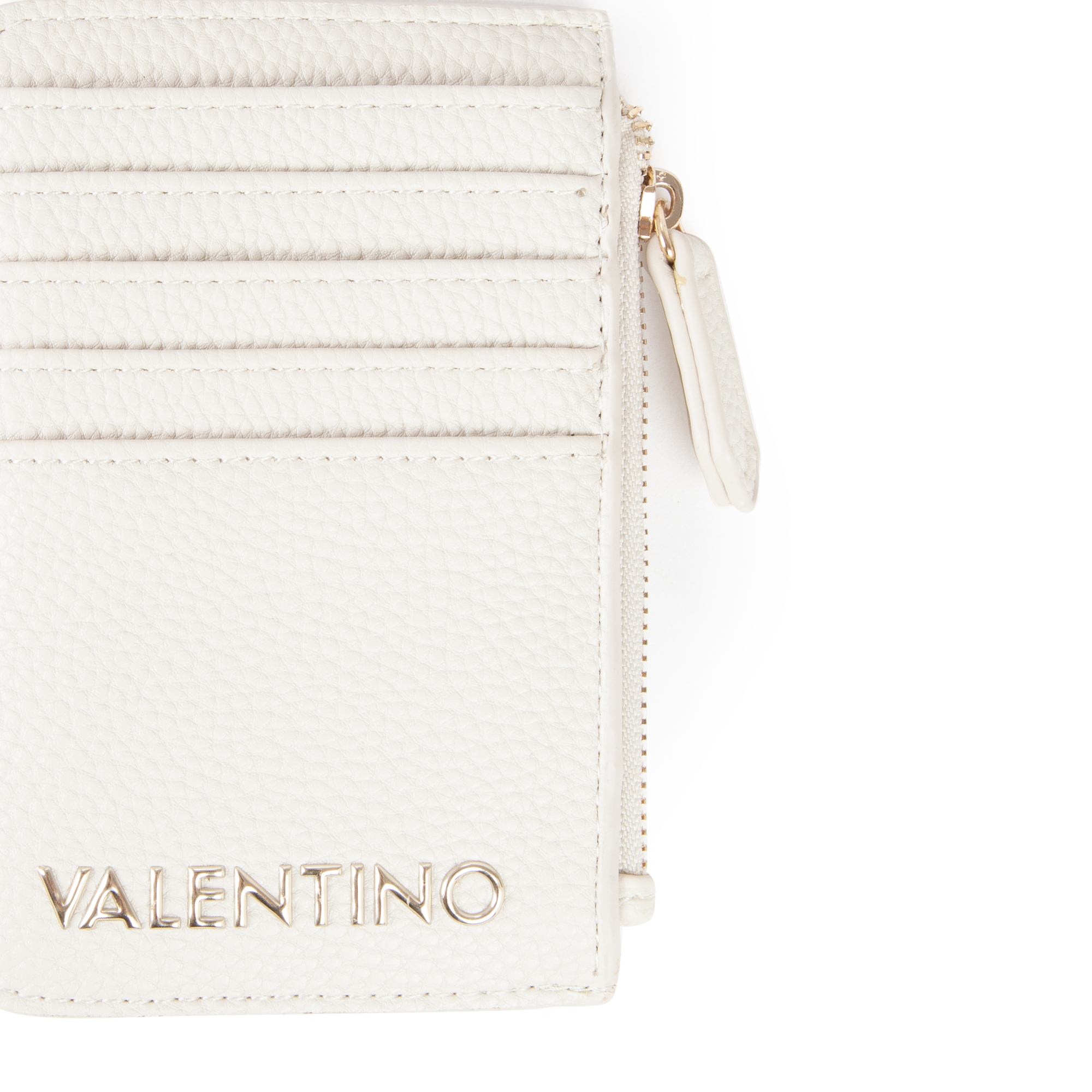 VALENTINO PORTAFOGLI DONNA - ECRU - VPS7LX820 - immagine 2