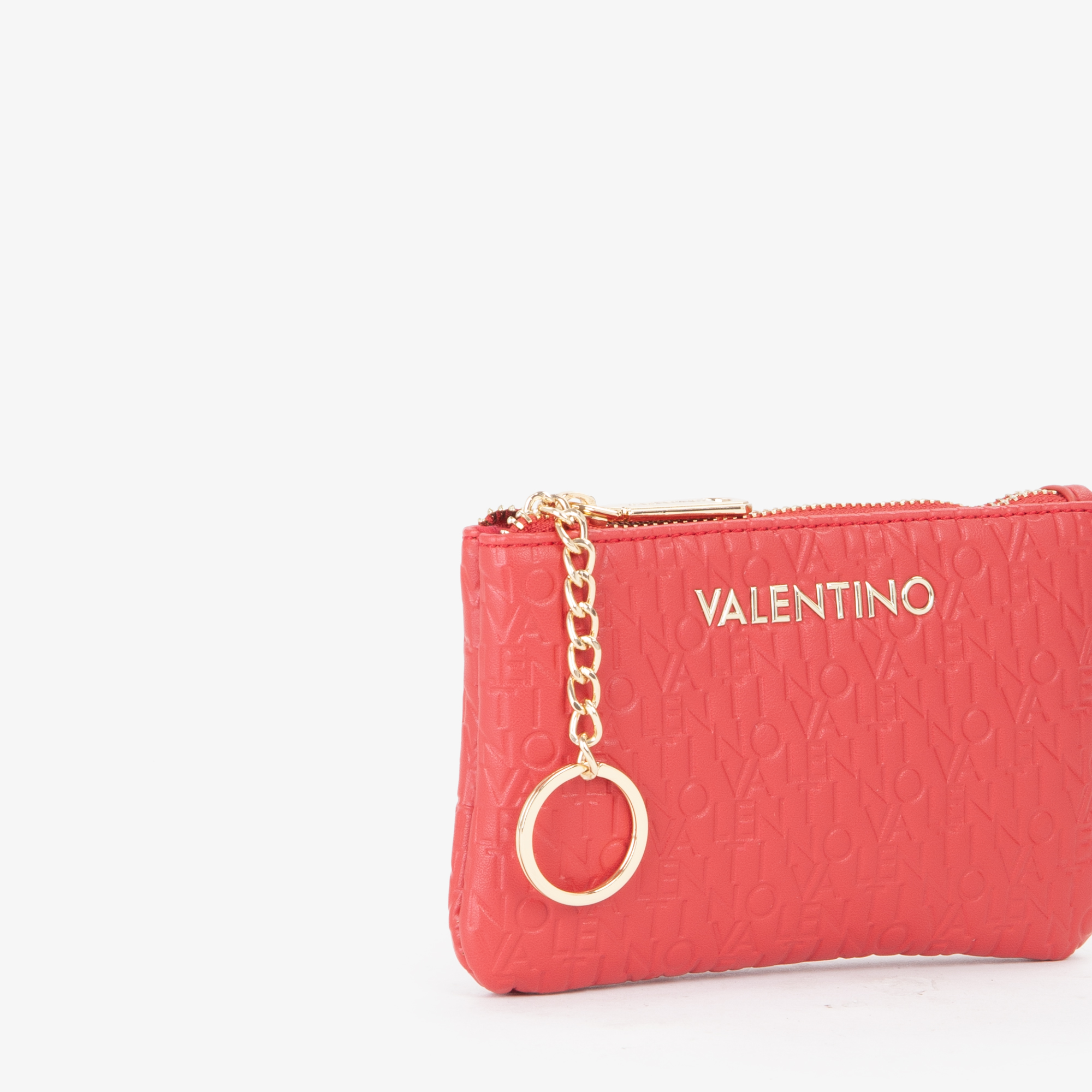 VALENTINO PORTAFOGLI - ROSSO SCURO - VPS9C7101 - immagine 2