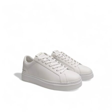 CRIME SNEAKERS UOMO - WHITE - 13474PP4 Extralight