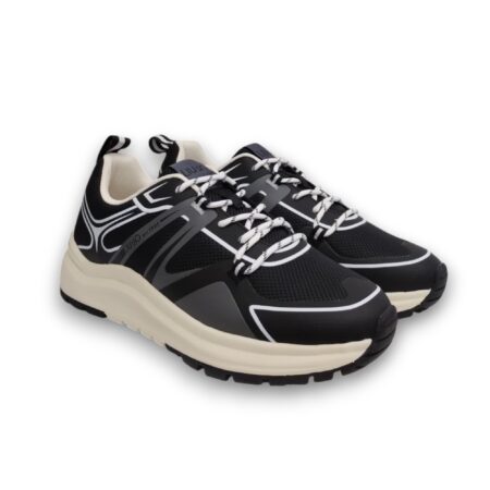 LUI - JO SNEAKERS UOMO - NERO -  XPLORE 02 22222