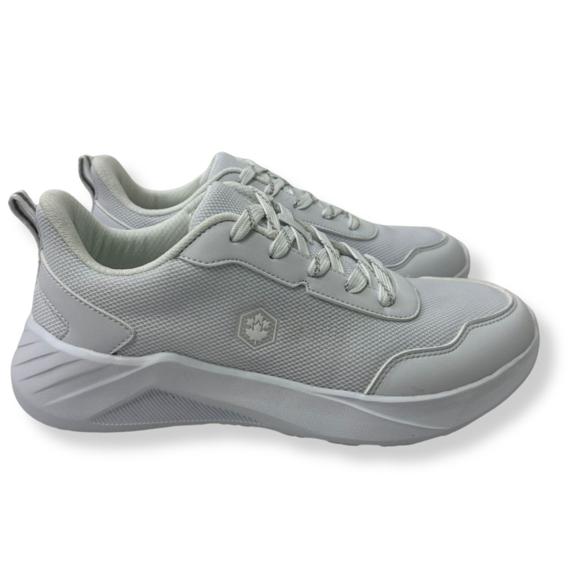Lumberjack Sneakers Donna 102268571 KARTER 005A White - immagine 2