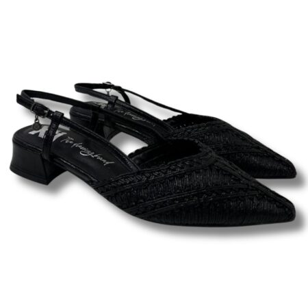 Xti SANDALO DONNA 145029 NERO