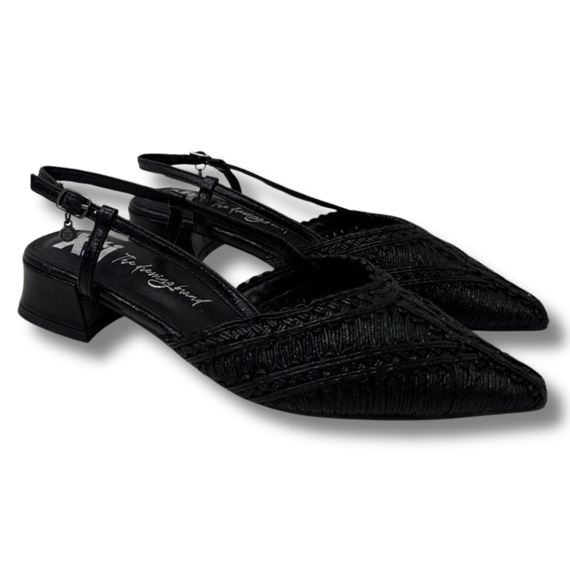 Xti SANDALO DONNA 145029 NERO
