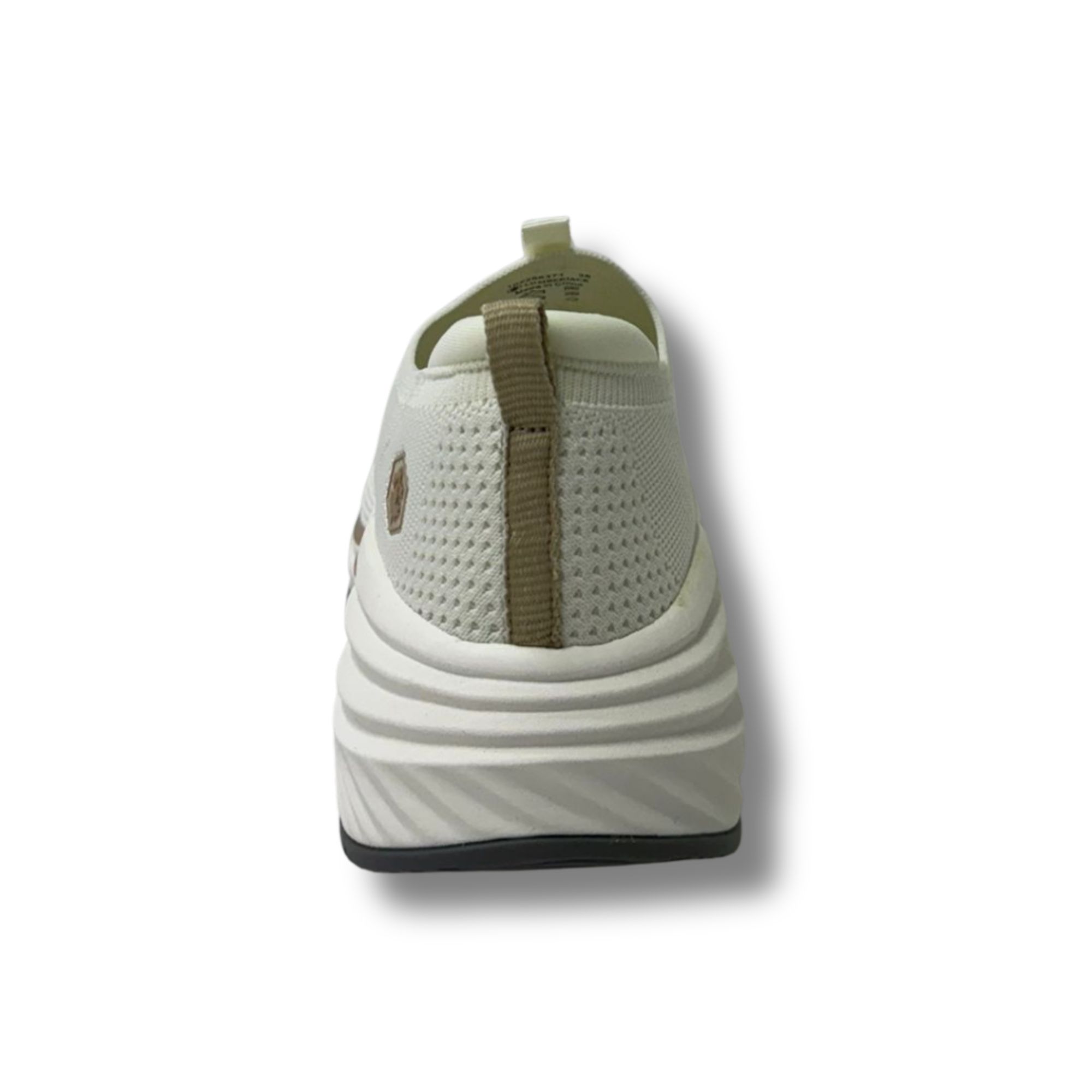 Lumberjack Scarpe Casual donna 102268371 005A White - immagine 3