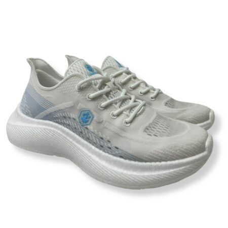 Lumberjack Sneakers Donna 102268281 VENDA 005A White