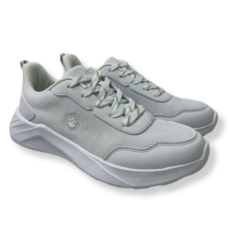Lumberjack Sneakers Donna 102268571 KARTER 005A White