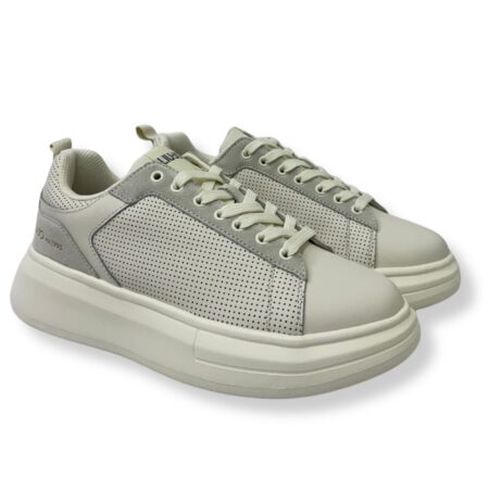 LUI – JO SNEAKERS UOMO 7B6001 PX355 Big 05 S1400 MILK
