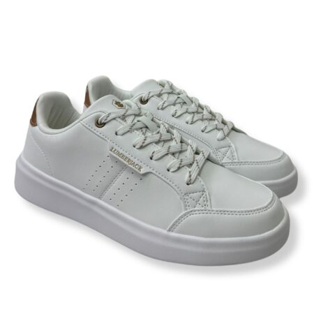 Lumberjack Sneakers Donna 102268565 HELENA 005A-051A White-Rose Gold