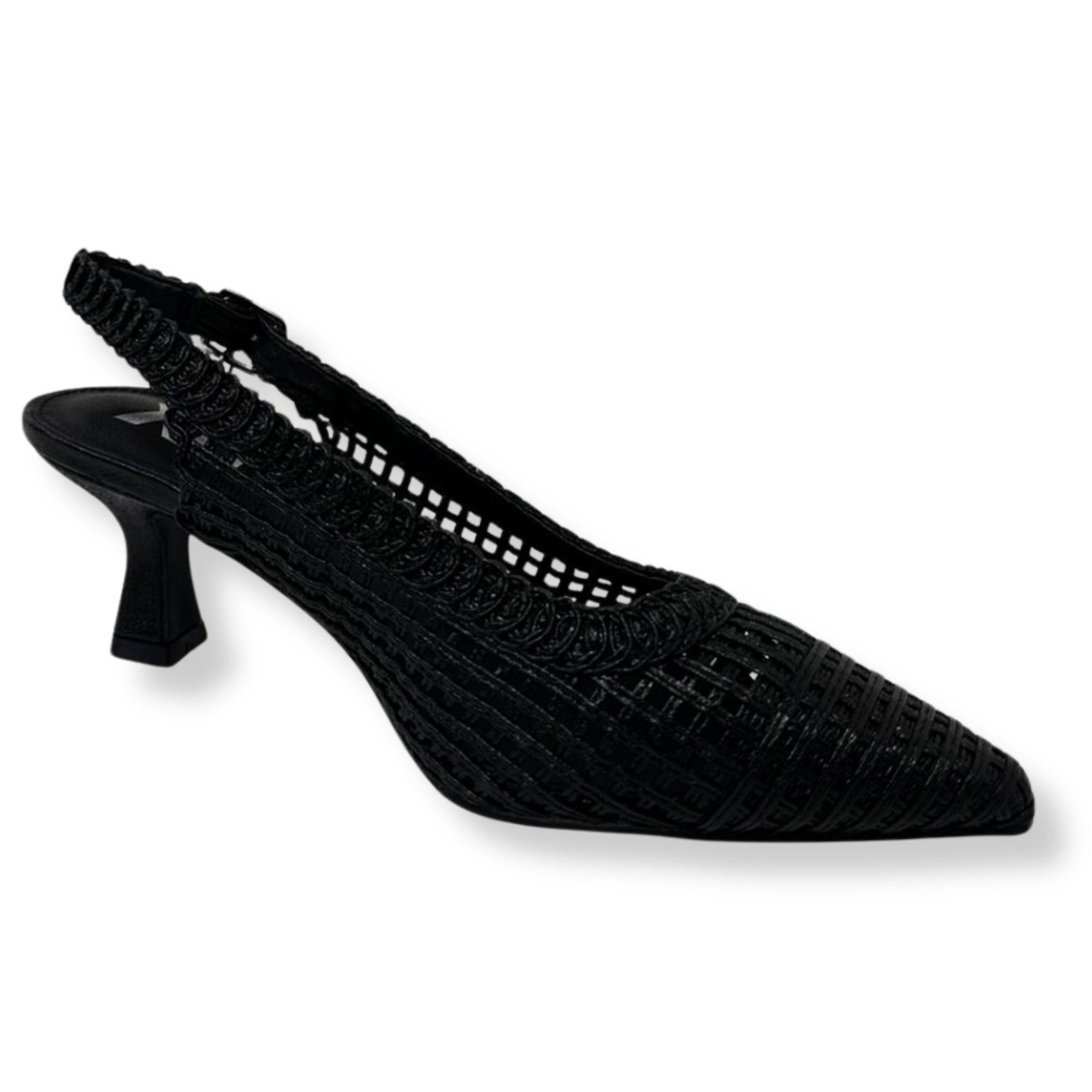 Xti Sandali con tacco donna 145432 NERO - immagine 4
