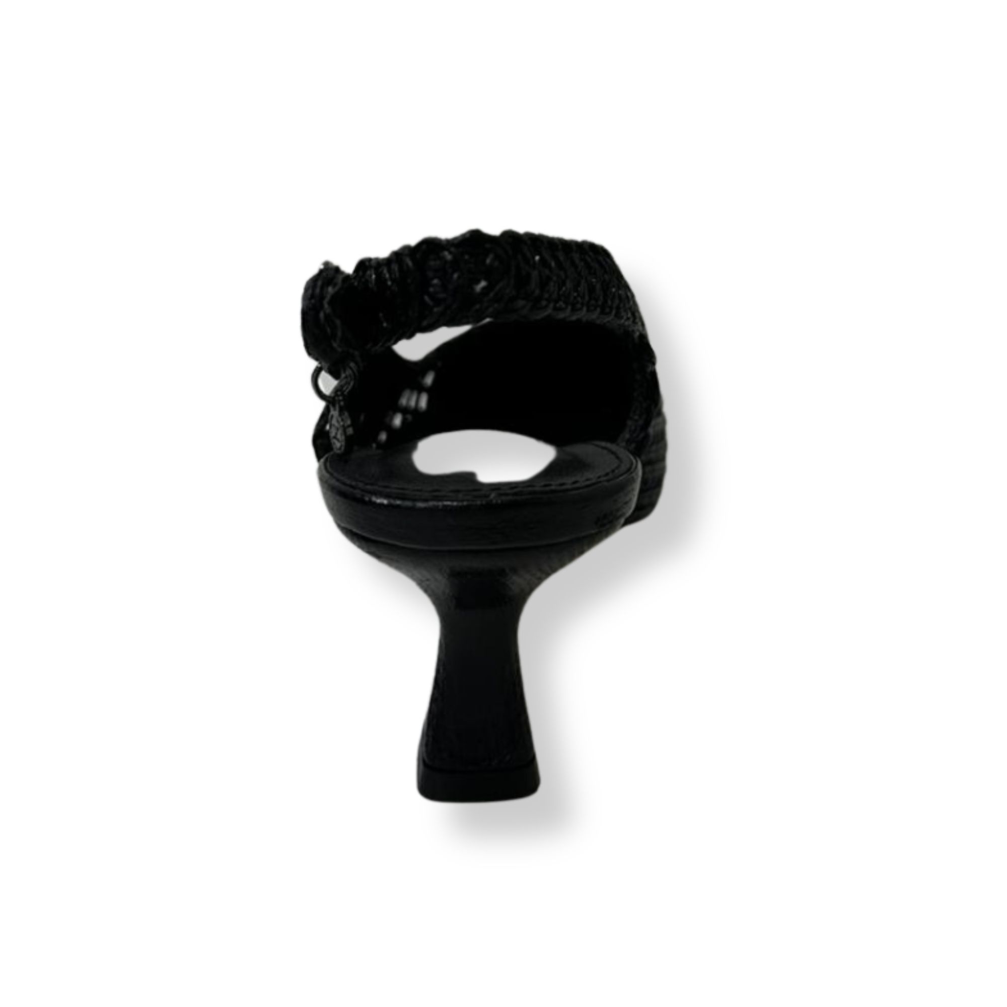Xti Sandali con tacco donna 145432 NERO - immagine 3