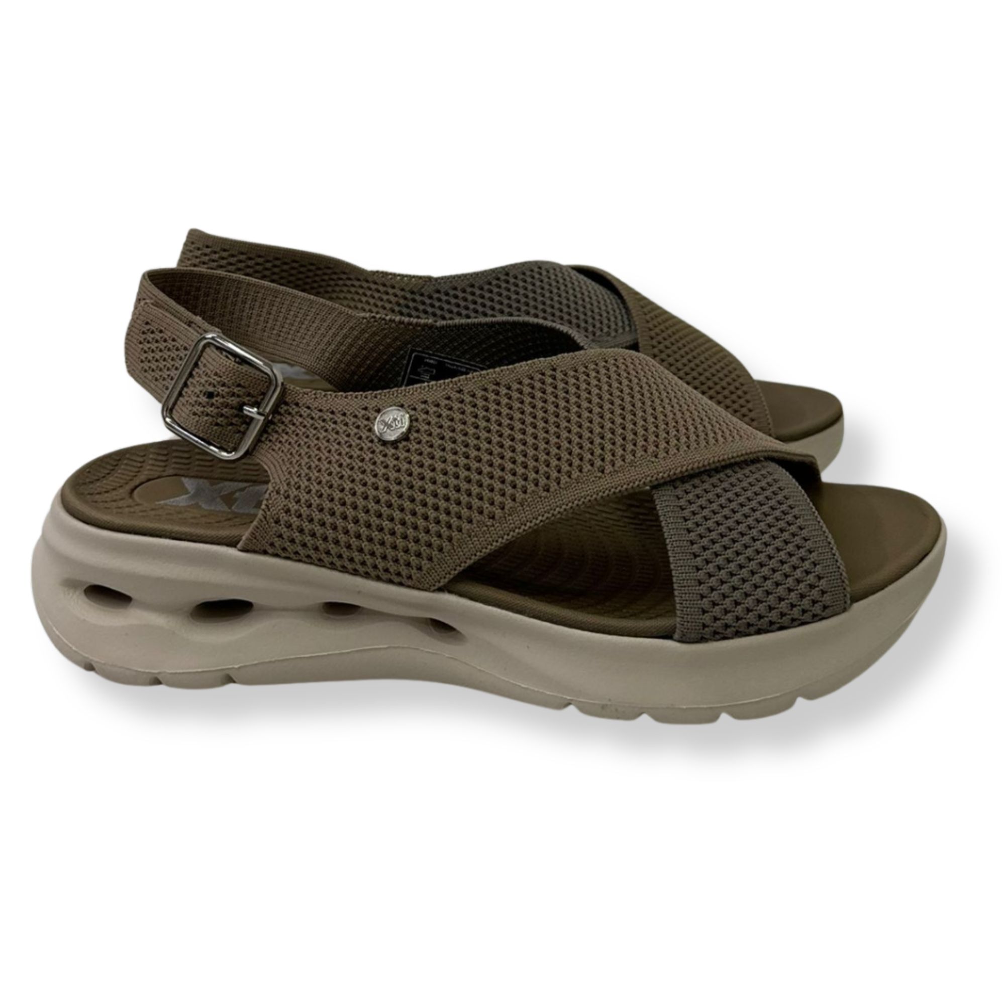 Xti SANDALO DONNA 145022 BEIGE - immagine 2