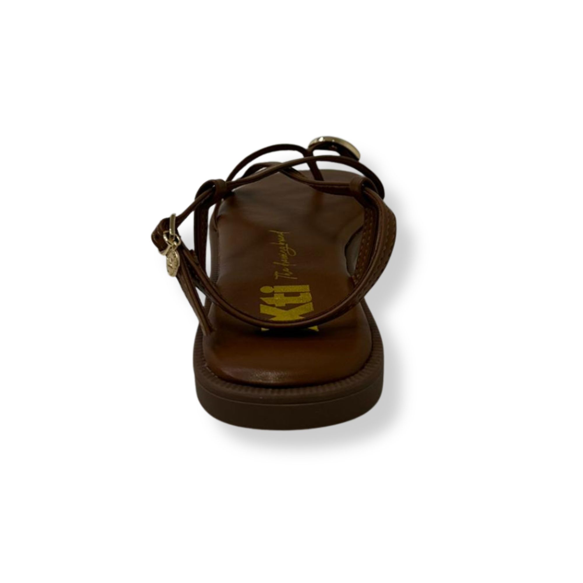 Xti SANDALO DONNA 145358 CAMEL - immagine 3