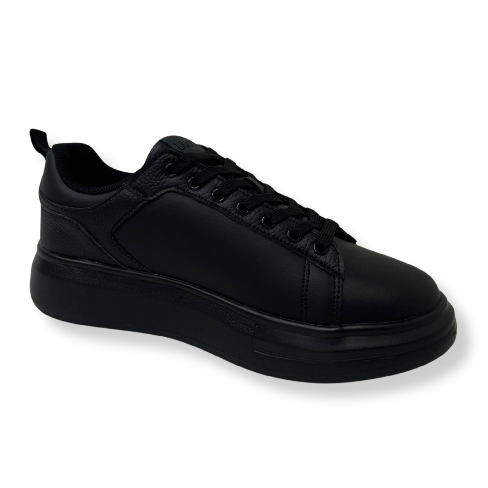 LUI – JO SNEAKERS UOMO 7G5015 PX331 Big 05 22222 NERO - immagine 4