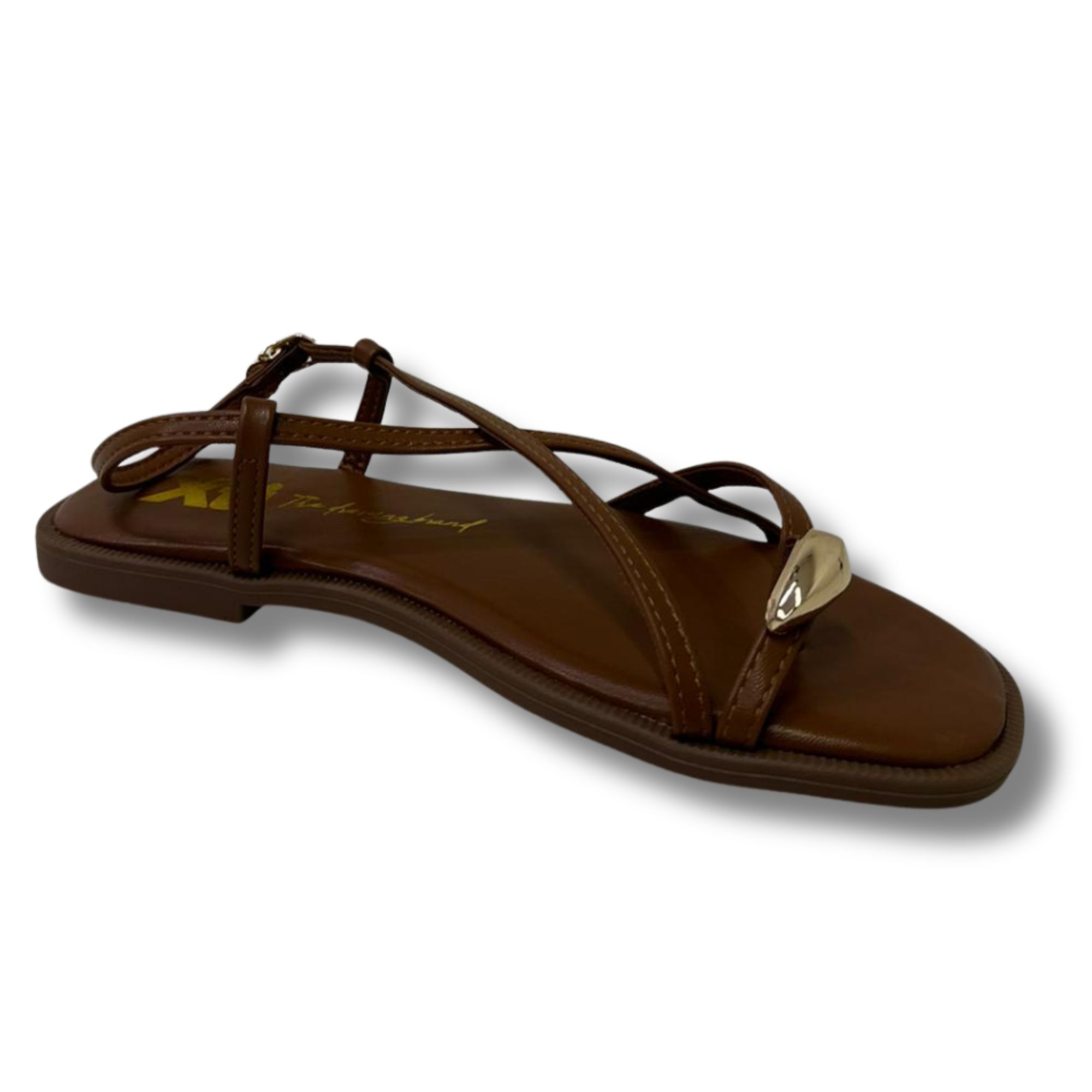 Xti SANDALO DONNA 145358 CAMEL - immagine 4