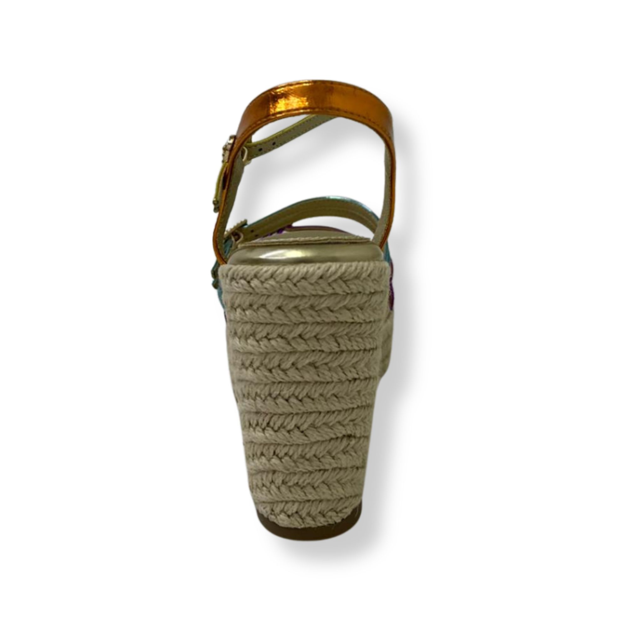Xti Sandali con tacco donna 145423 MULTICOLOR - immagine 3