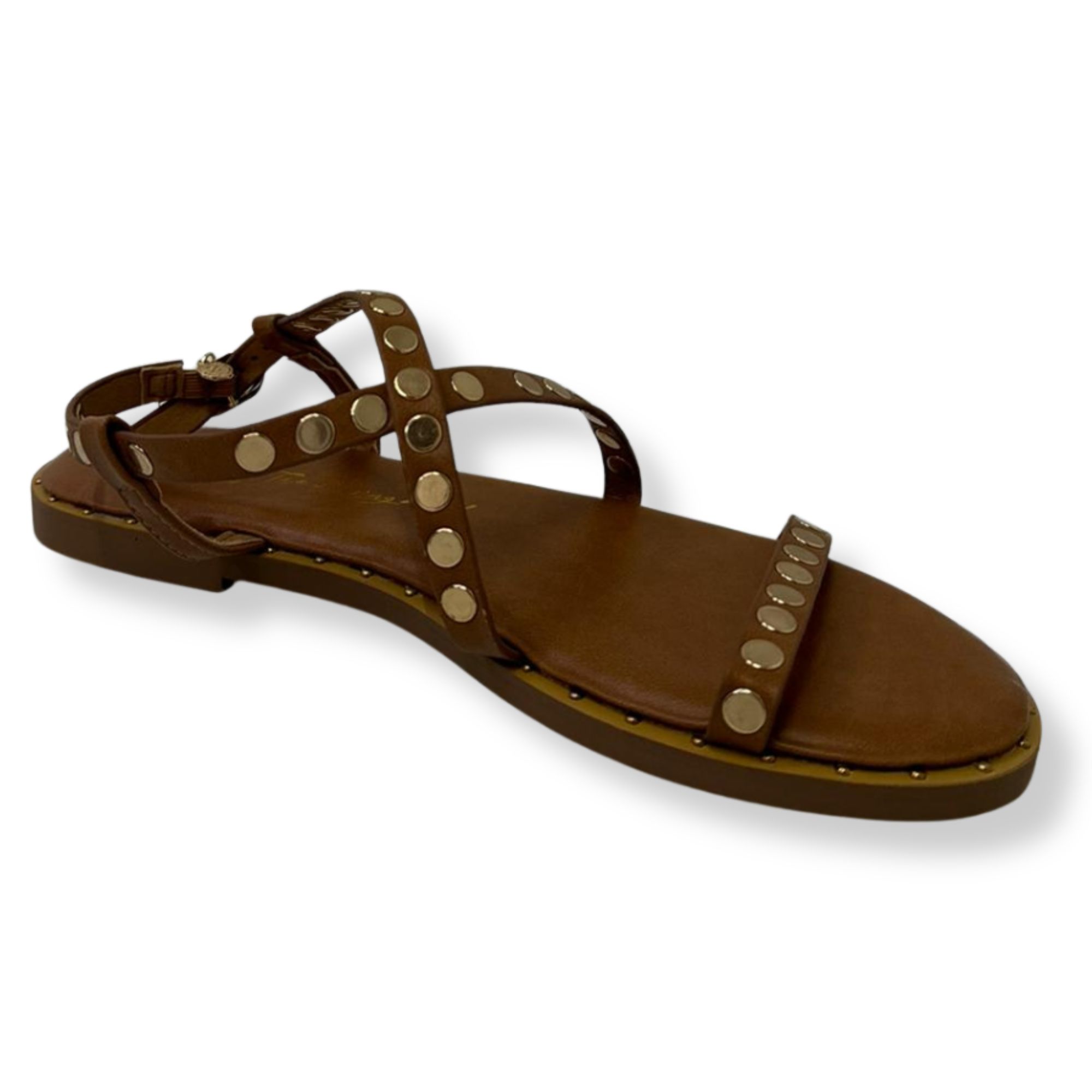 Xti SANDALO DONNA 145357 CAMEL - immagine 4