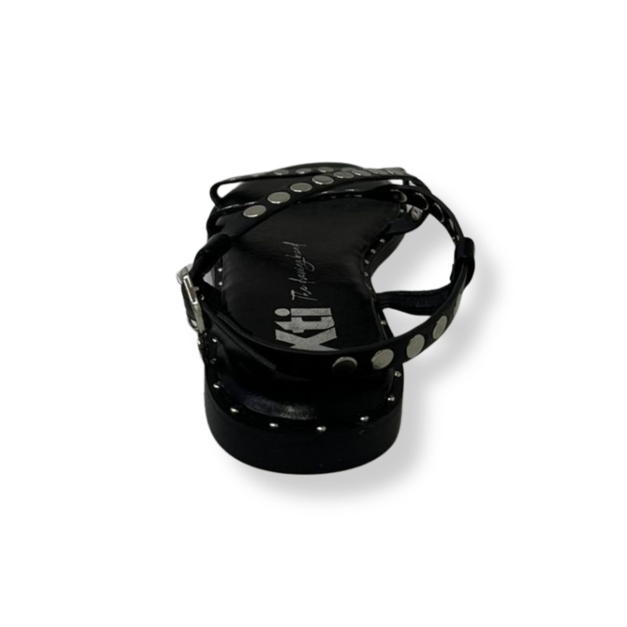 Xti SANDALO DONNA 145357 NERO - immagine 3