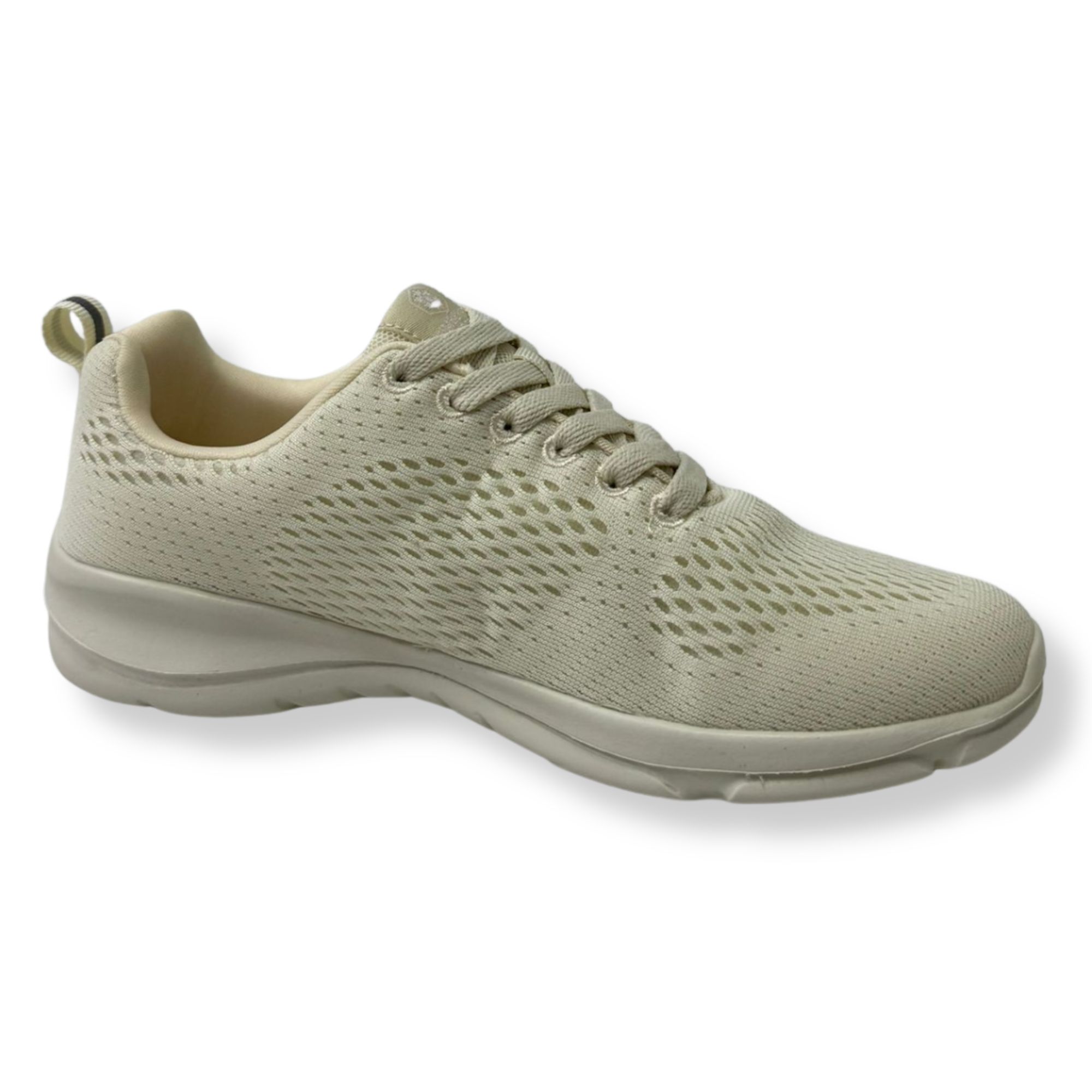 Lumberjack Sneakers Donna 102268480 AGATHA 004A Beige - immagine 4