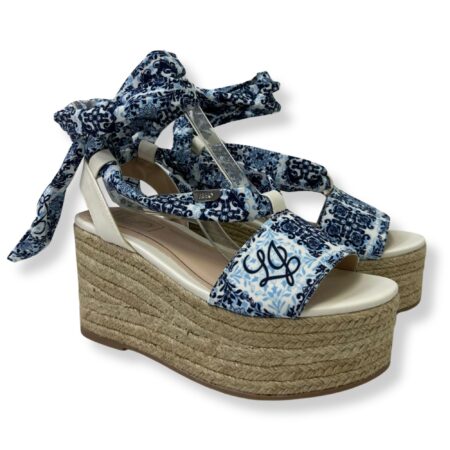 Lui-Jo sandali con tacco donna SA6087 TX133 BALI 03 S4056 CAPRI/MILK