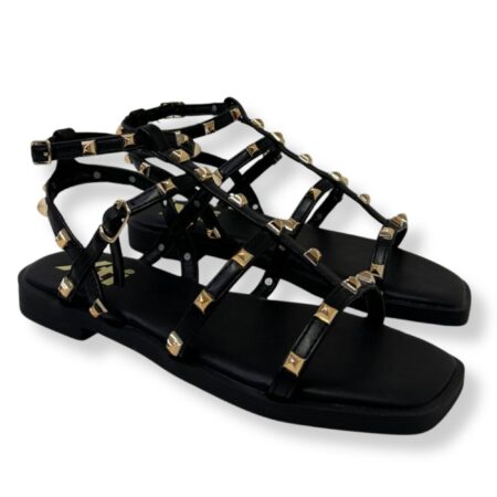 Xti SANDALO DONNA 145149 NERO