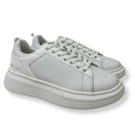 LUI – JO SNEAKERS UOMO 7G5015 PX331 Big 05 01111 WHITE