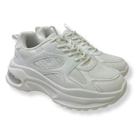 Refresh Sneakers donna 175019 BIANCO