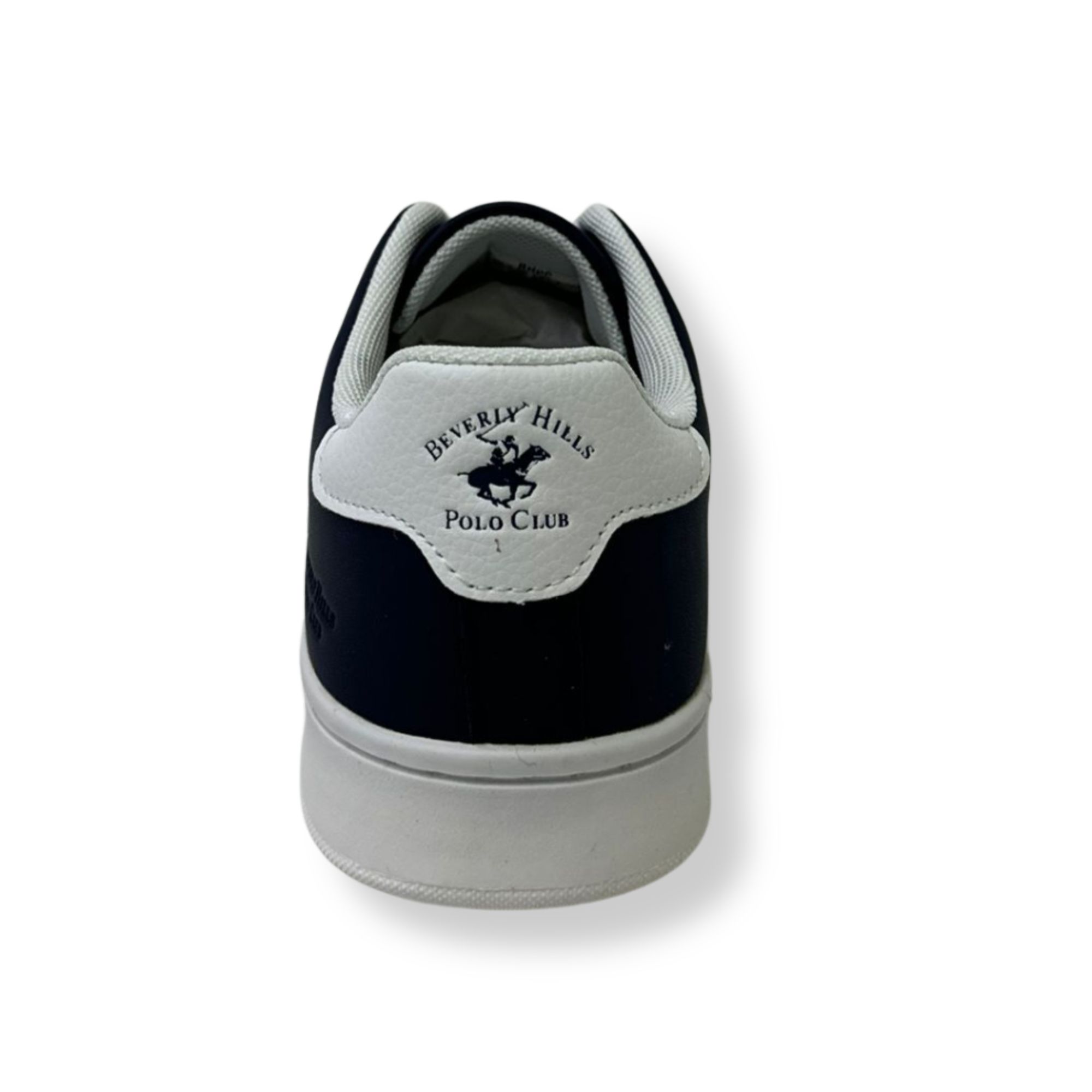BH Polo Club Sneakers Uomo BHM614000 Hills Mix 3586 Deep White - immagine 4