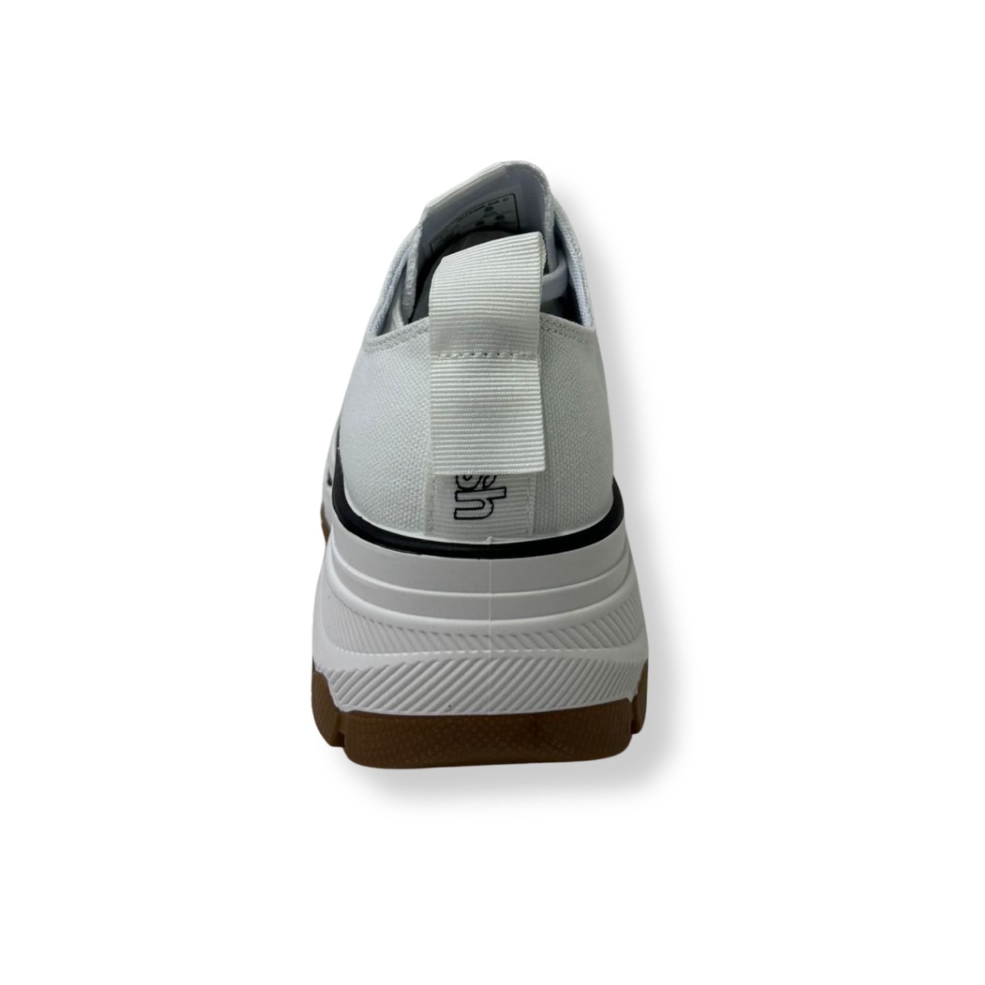 Refresh Sneakers donna 172477 CANVAS WHITE - immagine 3