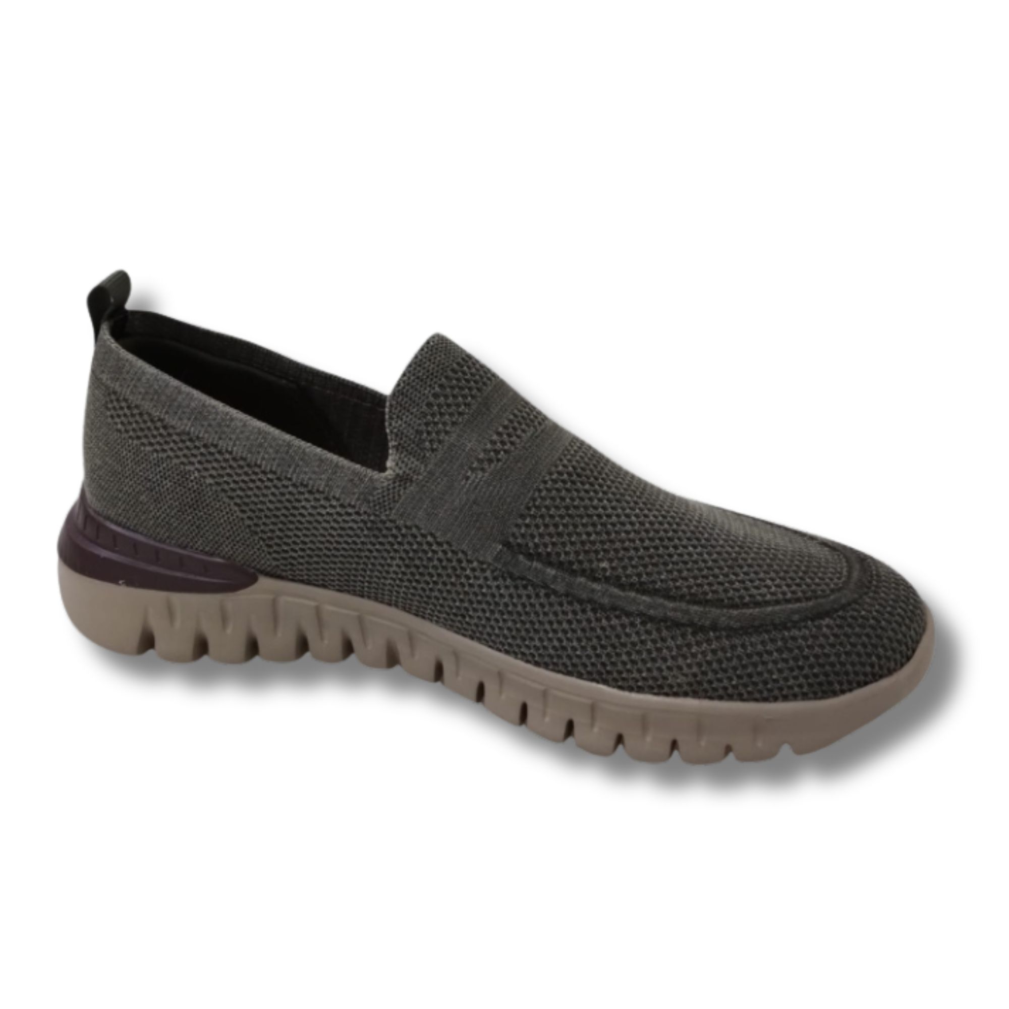 Americanino Sneakers/mocassino Uomo Cinna Olive AMM615X60-01 - immagine 2