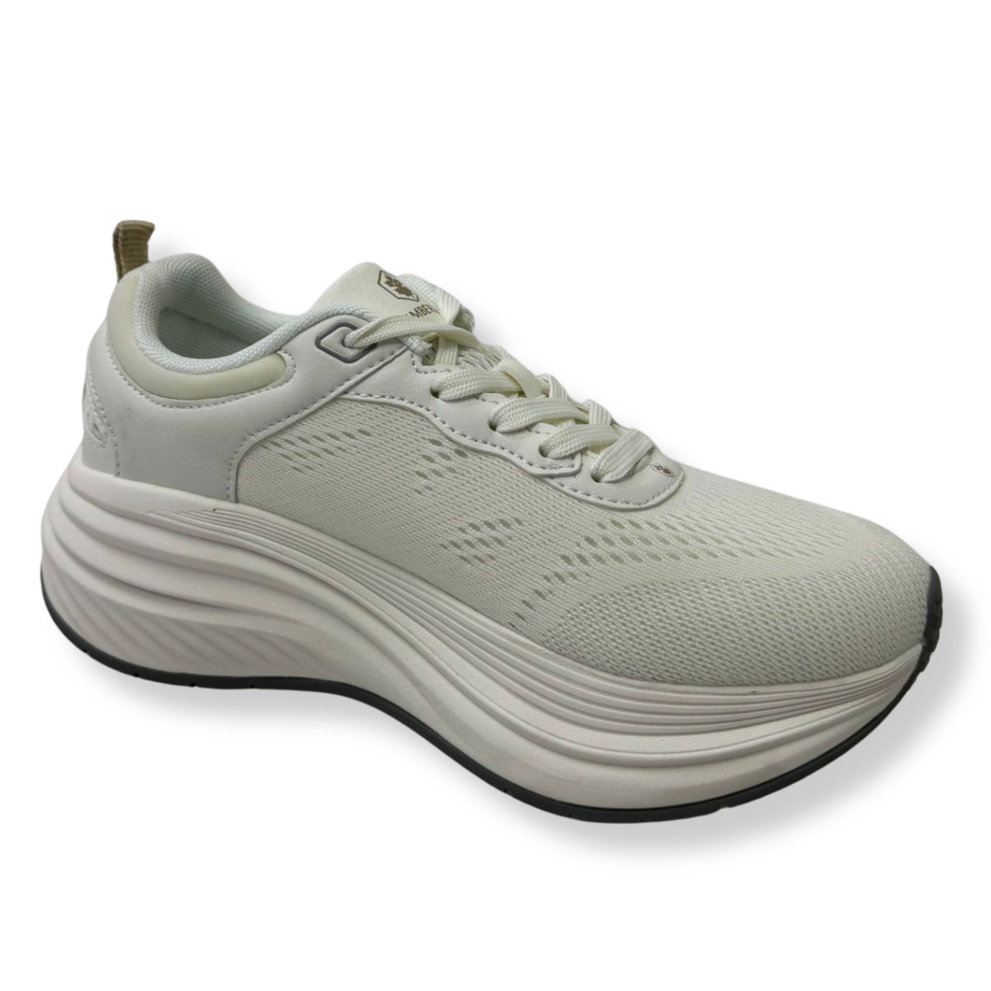 Lumberjack Sneakers Donna 102268359 PAU 005A White - immagine 4