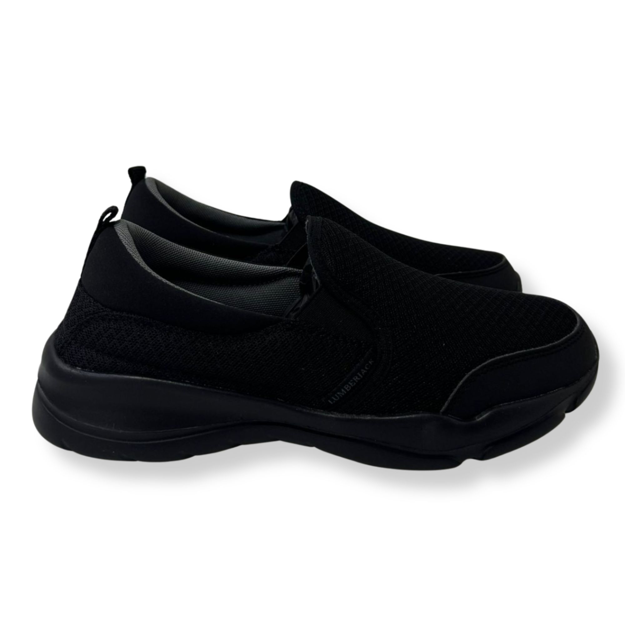 Lumberjack Scarpe Casual donna 102268448 055A Black - immagine 2