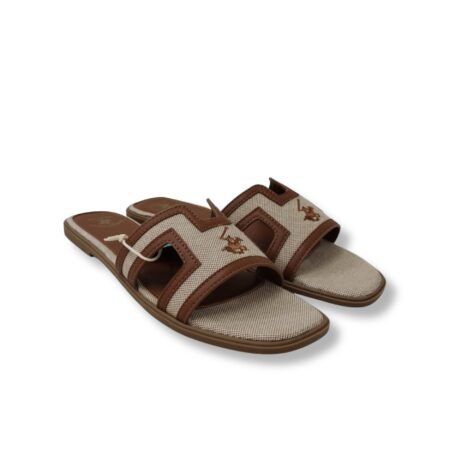 BH Polo Club Sandali bassi donna - beige - brown - BHW619005