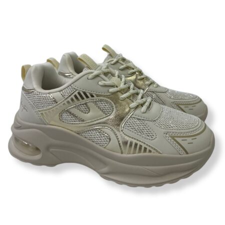 Refresh Sneakers donna 175019 BEIGE