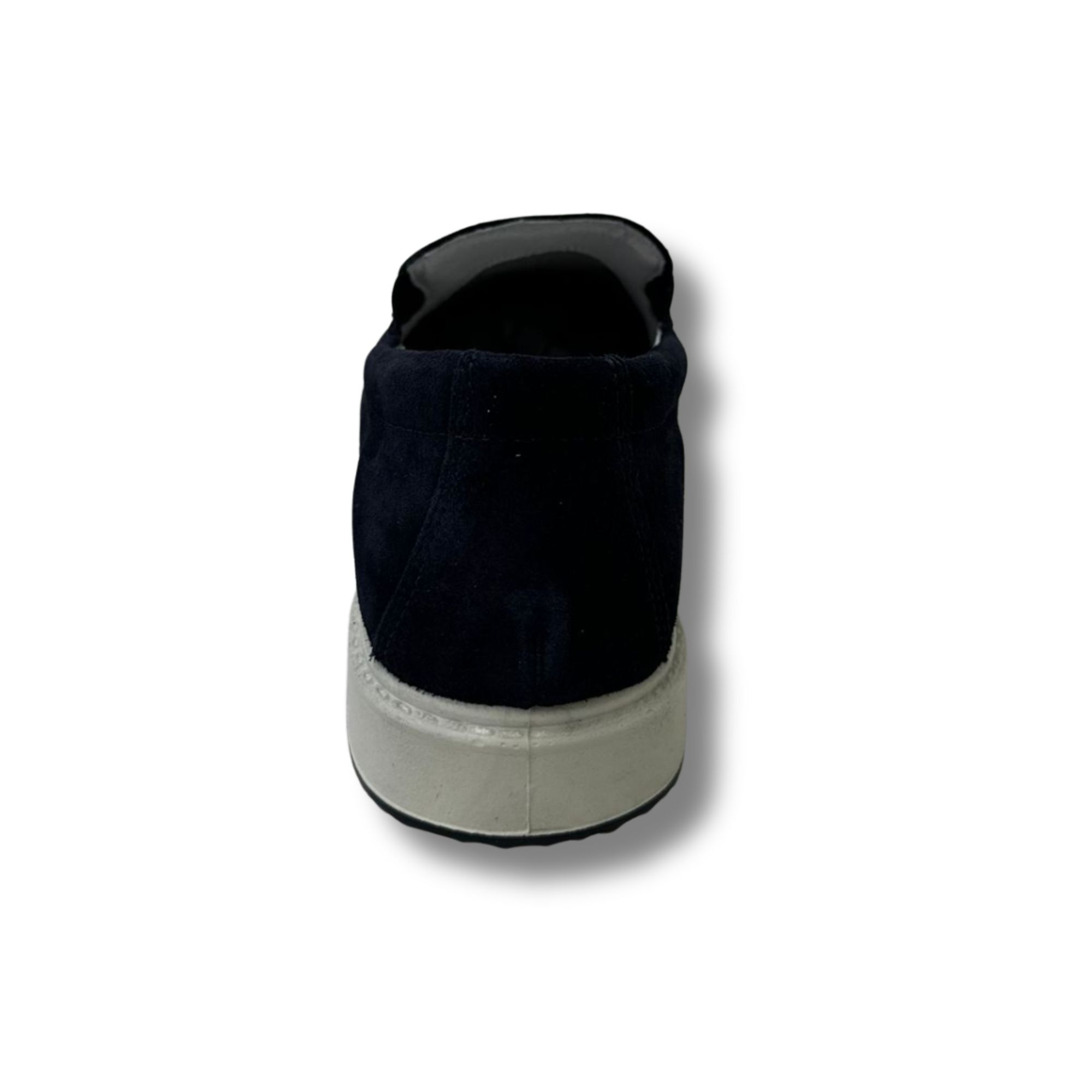 Igi&Co scarpe casual uomo 1124800 Scamosciato BLU - immagine 3