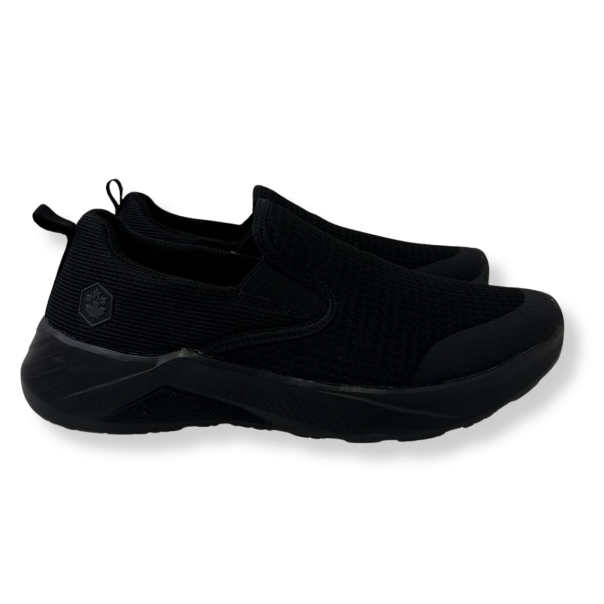 Lumberjack scarpe casual 102268523 KARTER 055A Black - immagine 2