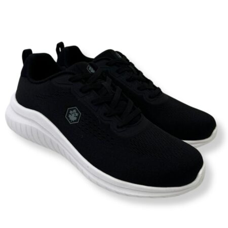 Lumberjack Sneakers Uomo 102268201 MOKO 055A-017F-036A Black-D Grey-Bl