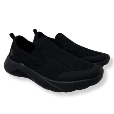 Lumberjack scarpe casual 102268523 KARTER 055A Black