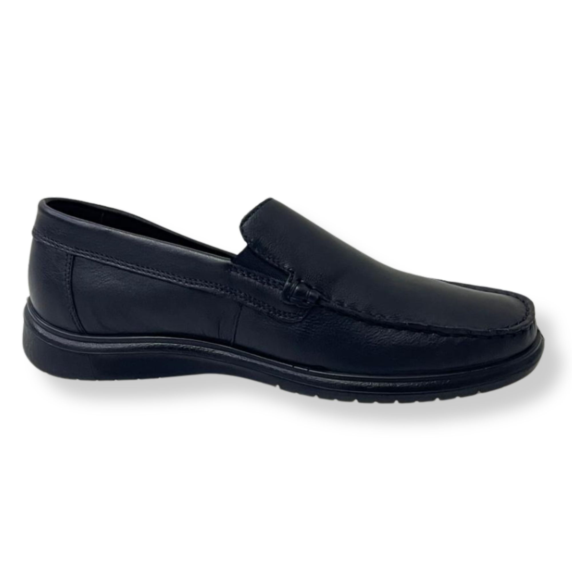 Enval Mocassini Uomo 1222000 NERO - immagine 4