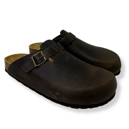 Lumberjack Sabot uomo 102268868 FLINT 023C Dark Brown