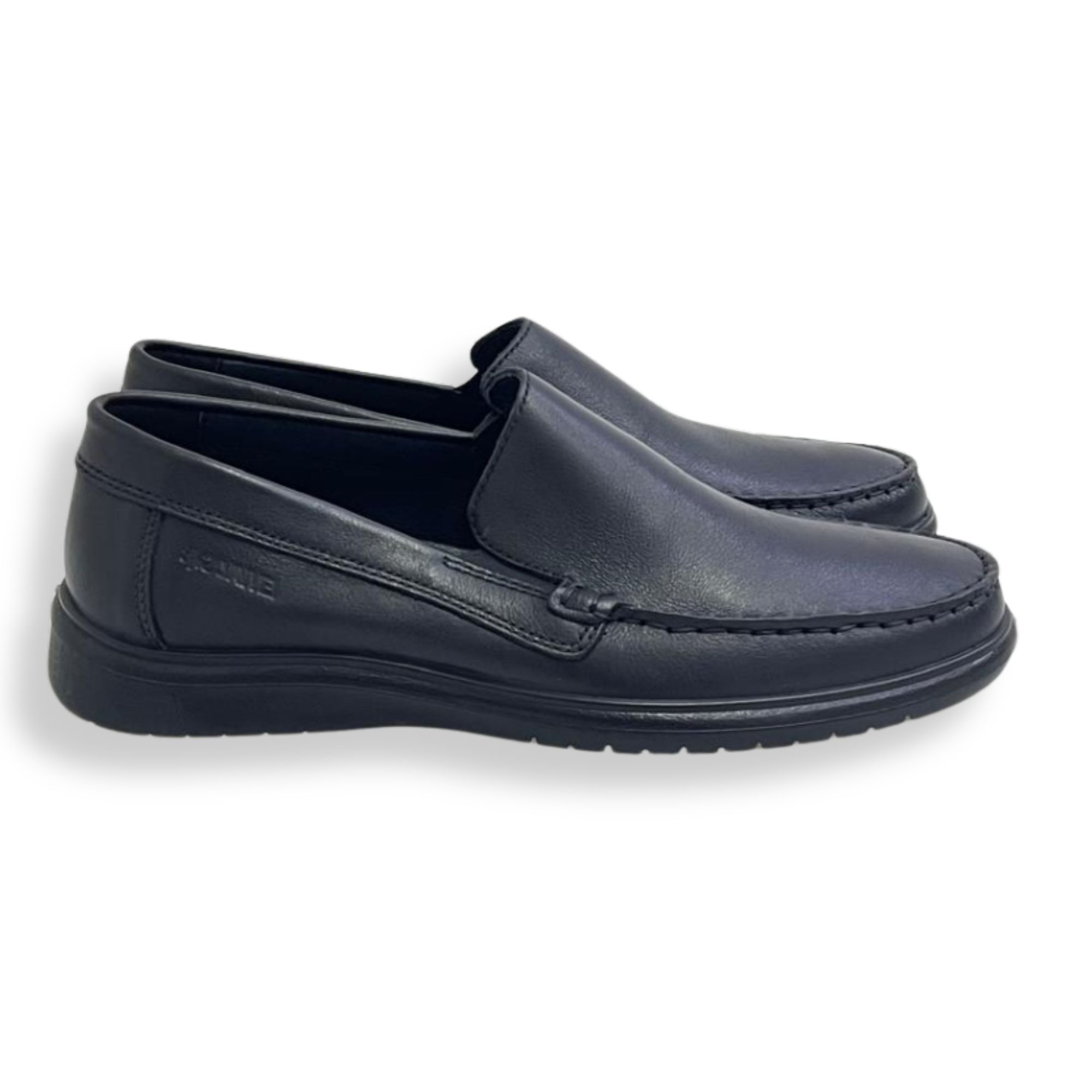 Enval Mocassini Uomo 1222000 NERO - immagine 2