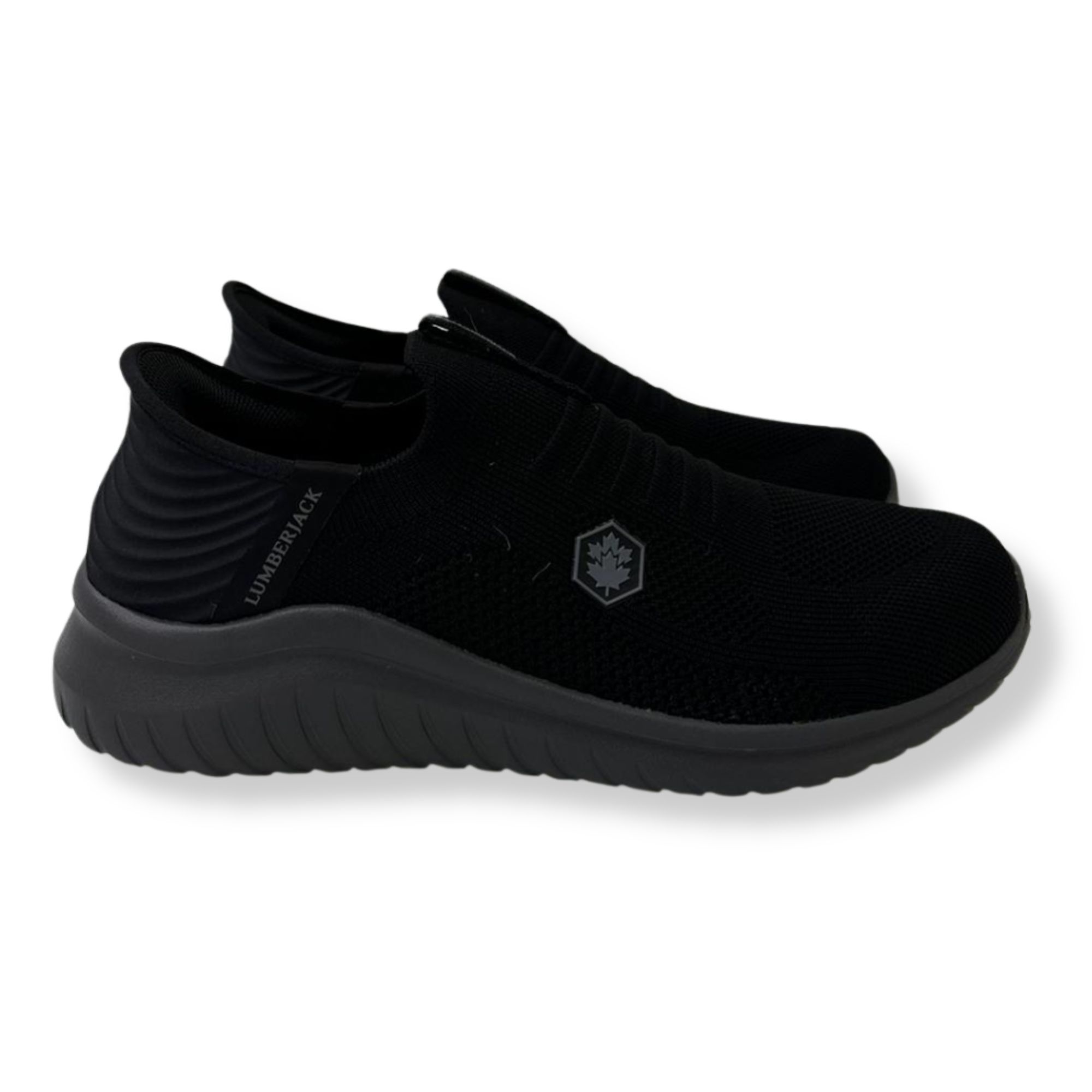 Lumberjack scarpe casual uomo 102268534 MOKO 055A Black - immagine 2