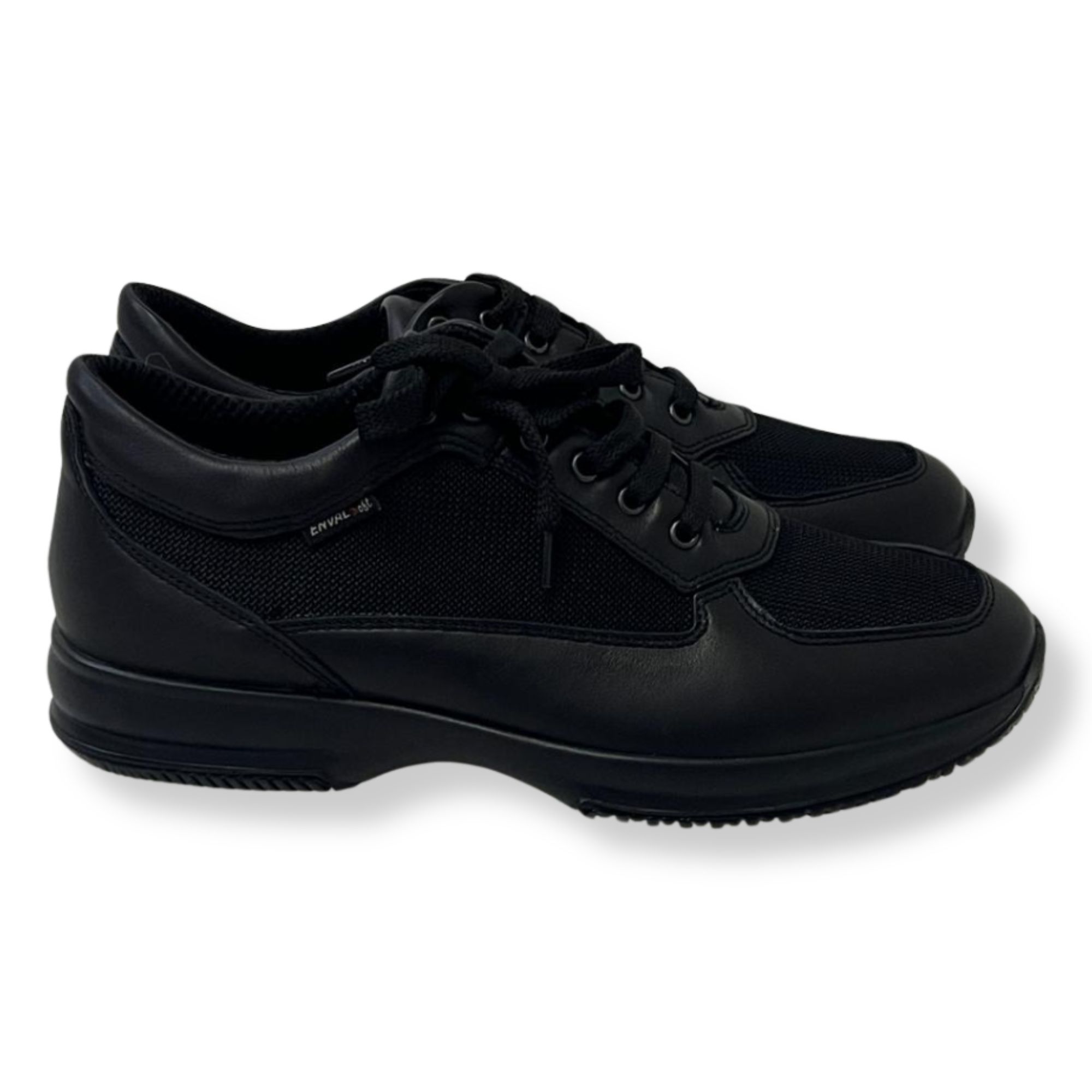 Enval Sneakers Uomo 1234000 NAPPA NERO - immagine 2