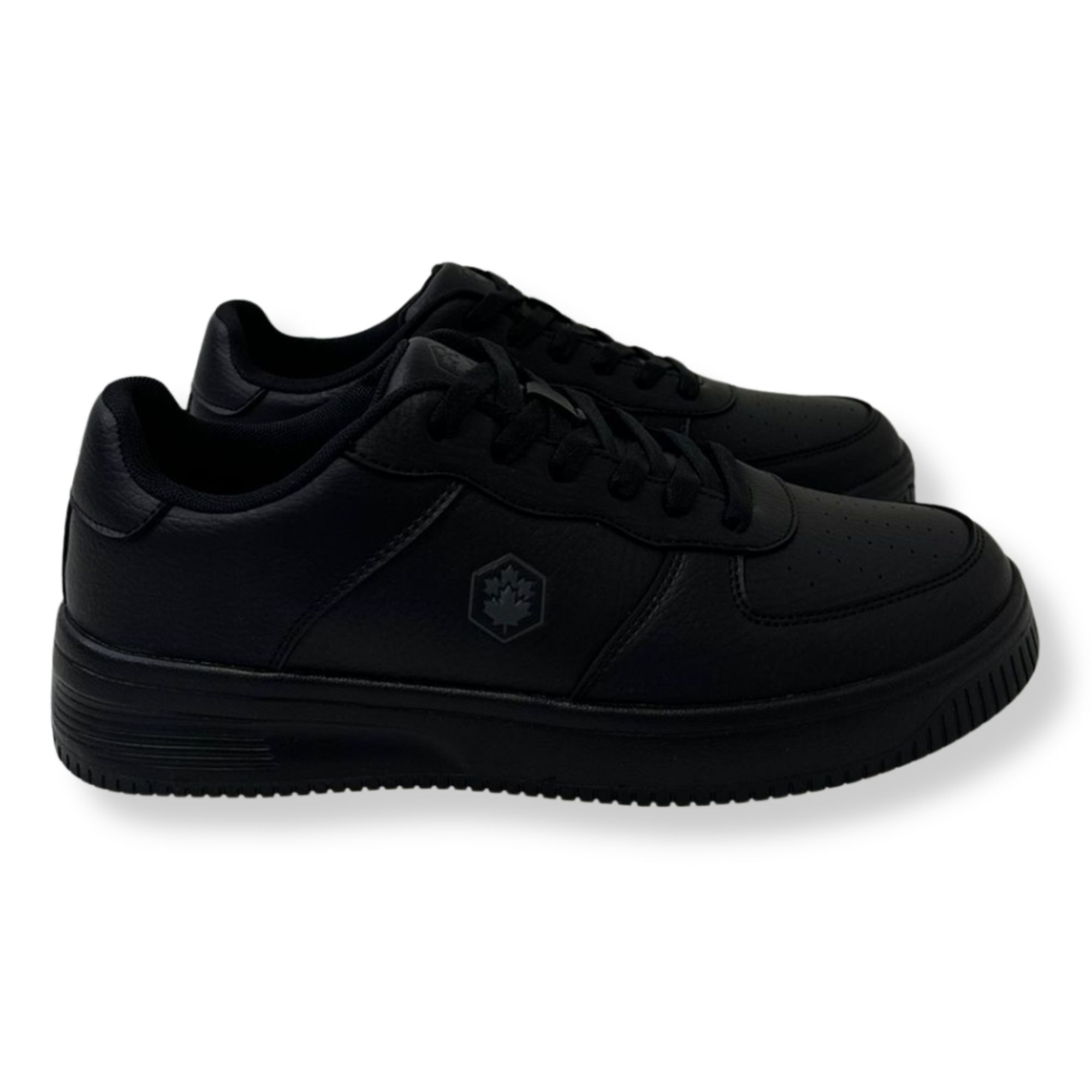 Lumberjack Sneakers Uomo 102268493 FINSTER 055A Black - immagine 2