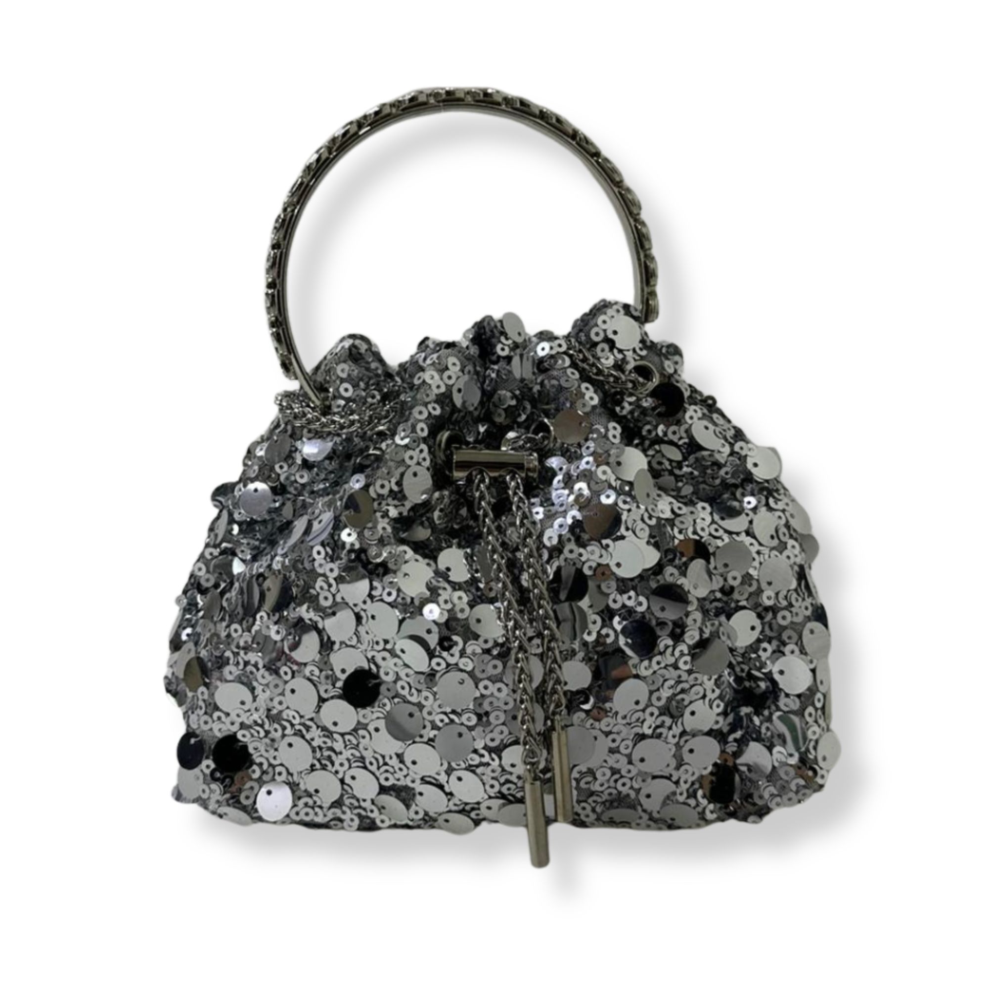 Menbur Borsa Donna AMB27 09 PLATA
